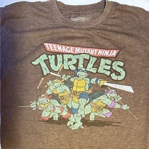 TEENAGE MUTANT NINJA TURTLES